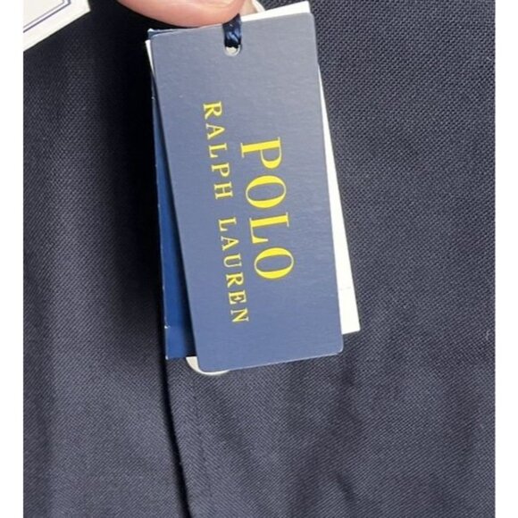 NWT! 2020 Polo Ralph Lauren USA Paralympic Team Men's 40 Reg Wool Blazer Jacket - Picture 7 of 14